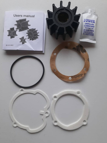   Kit Impeler Volvo Penta Nº 21951345  