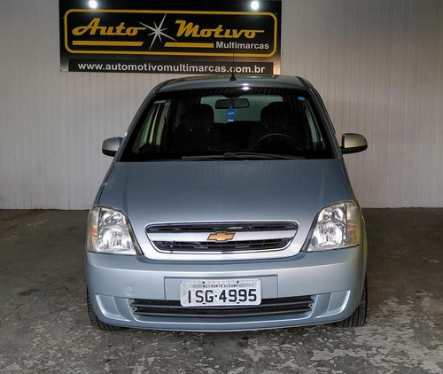 Chevrolet Meriva 1.4 Mpfi Maxx 8v Econo.flex 4p Manual