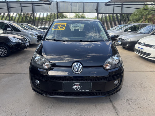 Volkswagen Up! 1.0 12V 4P TSI FLEX MOVE UP