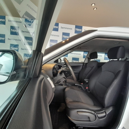 Hyundai Creta 1.6 16V FLEX SMART AUTOMÁTICO