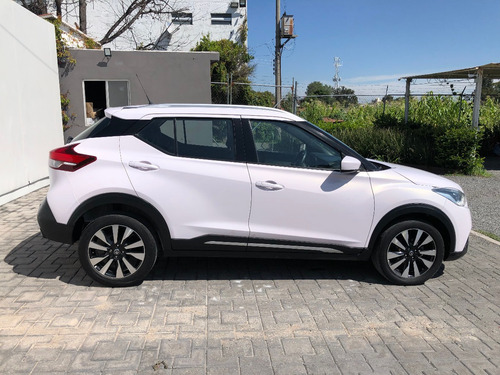 Imagen 4 de 15 de Nissan Kicks Advance Aut 1.6l 2018 Iva Credito Recibo Financ