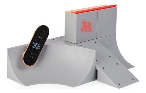 Set De Fingerboard Tech Deck Enjoi Bowl Builder