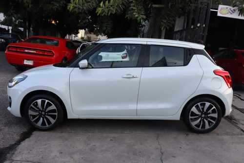 Suzuki Swift 1.2 Glx Mt