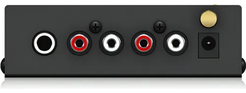 Preamplificador Behringer Pp400 - Para Microfono