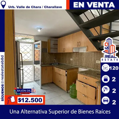 Apartamento en venta