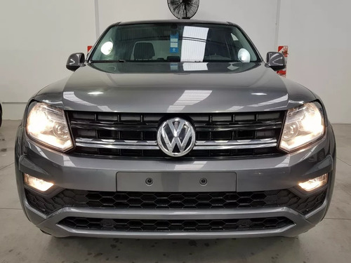 Volkswagen Amarok 2.0 Tdi Comfortline 4x2 Aut C / Fijas 22