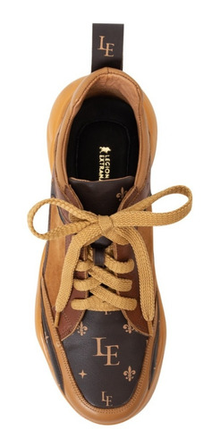 Imagen 5 de 7 de Zapatillas Epic Caramel