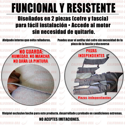 Antifaz Protector Estandar Para Mazda 3 Hatchback Hb 2025