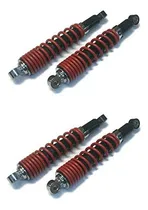Comprar Amortiguadores Ajustables Para Go Kart Cart G, 12 Unidades D