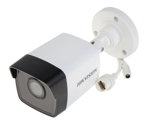 Camara Poe Seguridad Hikvision 4mpx Bullet Lente 2,8mm