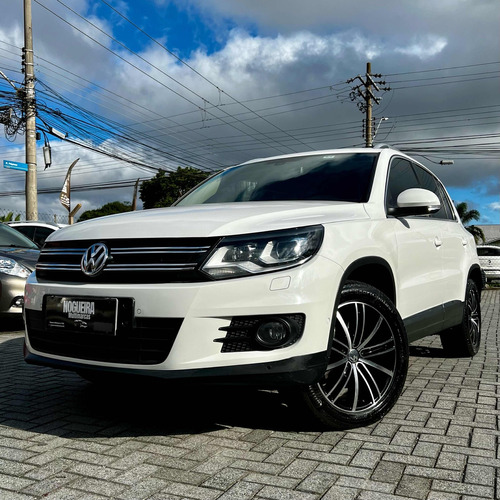 Volkswagen Tiguan 2.0 Fsi 5p