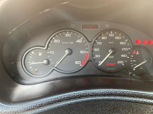 Peugeot 206 1.9 Xrd Premium