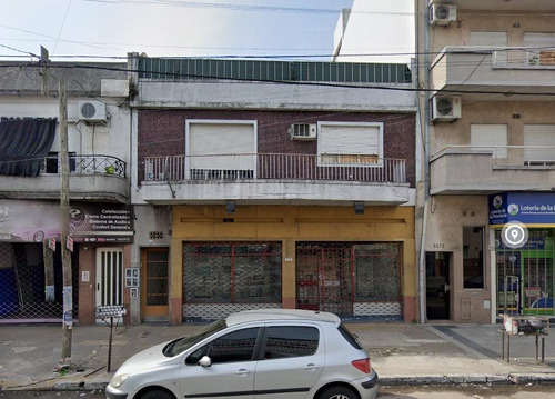 Local Comercial S/ Avenida 201 M² Edificados - San Martin 3466 - Lomas Del Mirador
