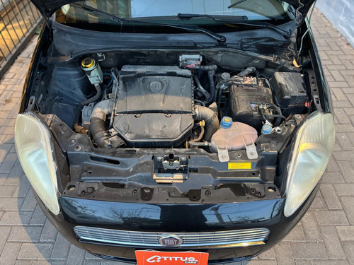 Fiat Punto 1.6 Essence Dualogic