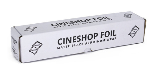 Blackfoil 30cm X 15 Metros