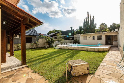 Imagem 7 de 24 de Casa Com 3 Dormitórios À Venda, 250 M² Por R$ 600.000,00 - Hamburgo Velho - Novo Hamburgo/rs - Ca3747