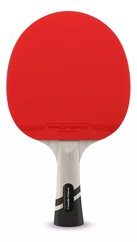 XGGYO Raquette de ping-pong professionnelle 10 étoiles en fibre de carbone,  offensive, convient à tous les niveaux/comme indiqué/manche court :  : Sports et Plein air