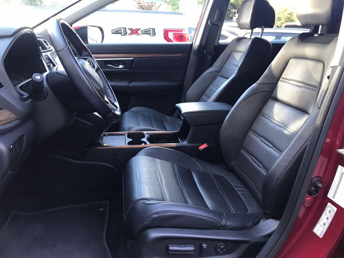 Imagen 7 de 15 de Honda Cr-v Touring 2020