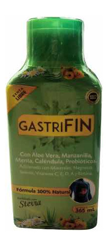 Gastrifin  Gastritis  360 Ml - mL a $199