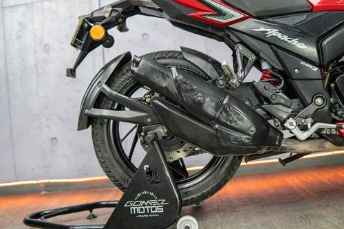 Tvs Apache Rtr 200 4v 2023