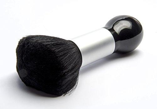 Imagen 2 de 9 de Cepillo De Peluqueria Y Salon (quita Pelo) Cerdas De Nailon