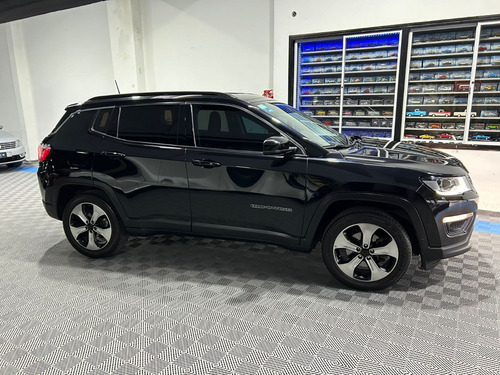 Jeep Compass 2.4 Longitude Plus