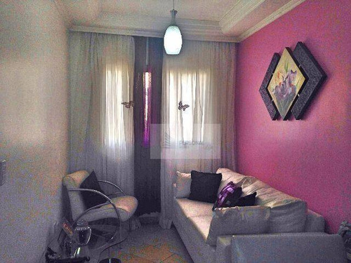 Imagem 4 de 20 de Cobertura Residencial À Venda, Parque São Pedro, São Bernardo Do Campo - Co0050. - Co0050