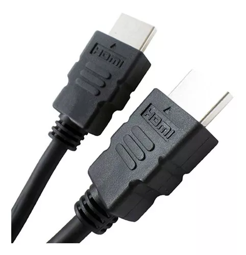 Cable HDMI® con conectores niquelados, de 90 cm en Venta