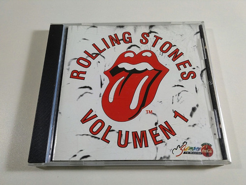 Rolling Stones Volumen 1 Coca Cola Cd Pulcro