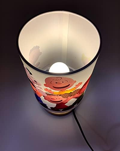 Decoración De Dibujos Animados Luces Lámpara De Mesa Lámpara
