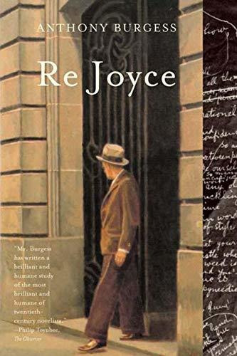 Re Joyce, De Anthony Burgess. Editorial Ww Norton & Co, Tapa Blanda En Inglés