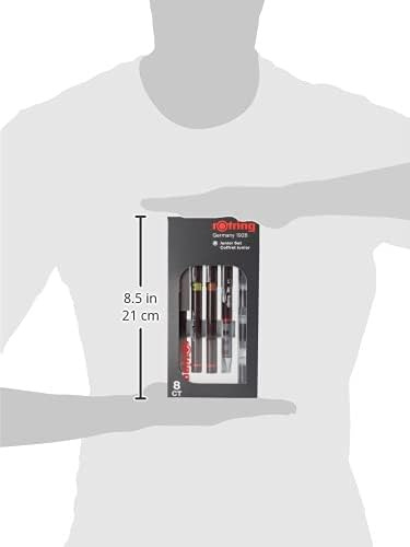 Set Junior De Bolígrafos Técnicos Isograph + Accesorios