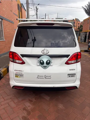 Changan S50