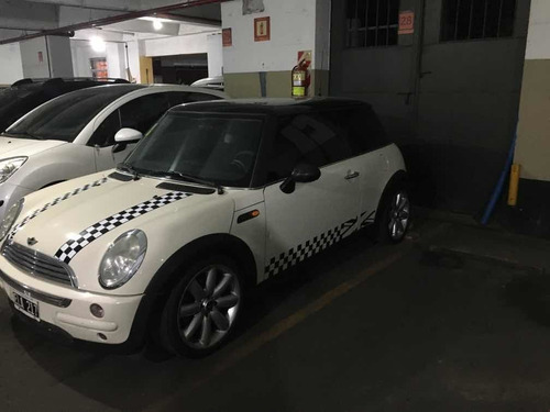 Mini Cooper 1.6 S 2004