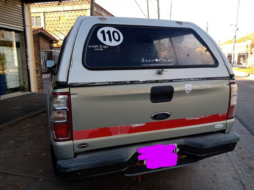 Ford Ranger 2010 2.3 Cd Xl Plus 4x2