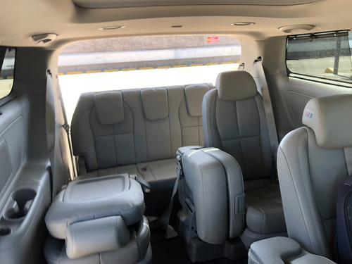 Imagen 13 de 25 de Kia Carnival 2.2 Crdi ¡excelente Oportunidad Por Su Estado!
