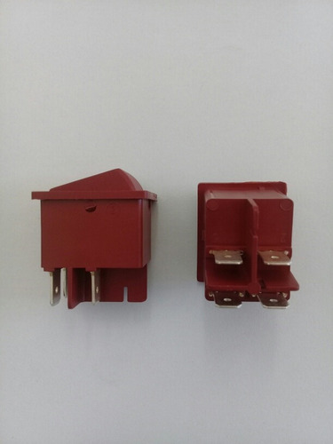 Interruptor Principal Para Lavadoras N.cor Original Karcher