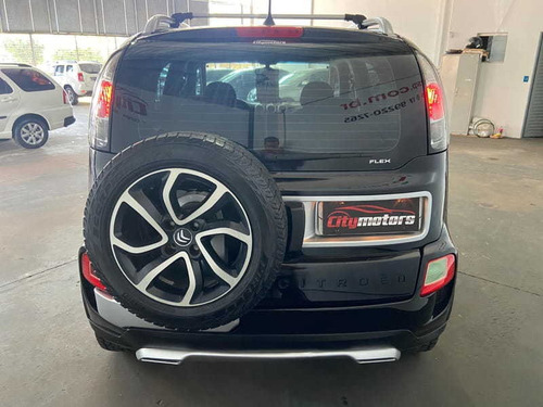 Citroen Aircross Exclusive 1.6 Flex 16v 5p Aut.