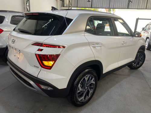 Imagem 7 de 11 de Hyundai Creta 1.0 Tgdi Flex Platinum Automático