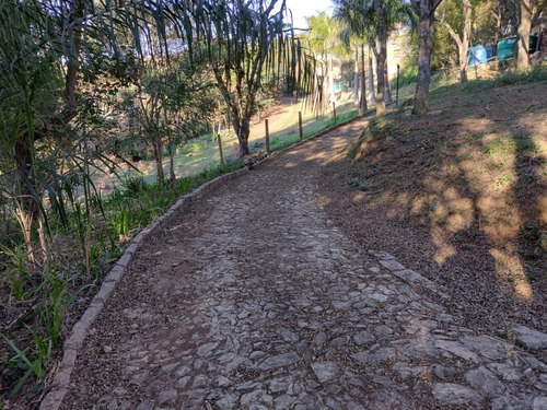 Imagem 10 de 29 de Imóvel Rural Para Área De Saúde Ou Hotelaria Com 1870m2, 12mil M2 De Área Total, 21 Suítes, Restaurante, Piscina, Quiosque - Ch00215 - 70653501