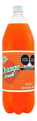 Refresco Orange Crush 2 L