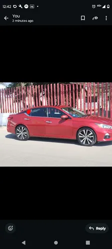 Altima 2.0 Turbo