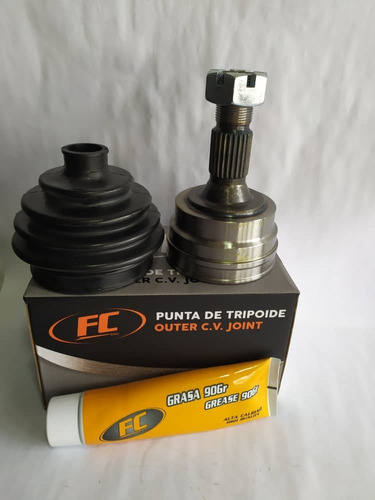 Kit Punta Trípode Peugeot 206 207 Centauro 22*25