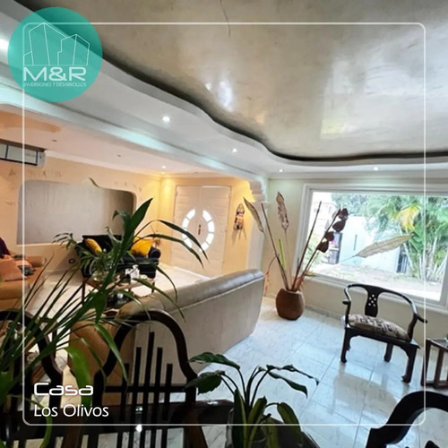 Imagen 4 de 10 de Casa En Venta En Los Olivos M&r-367