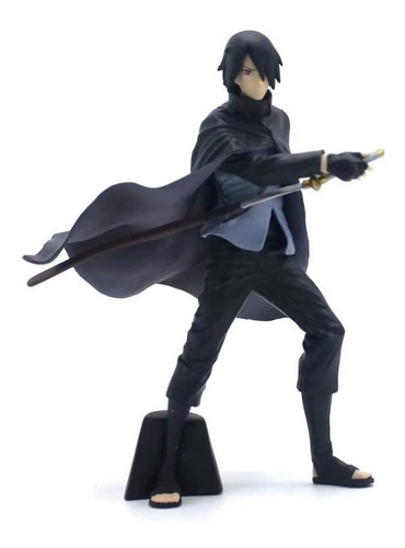 Figura Sasuke De Naruto Importado