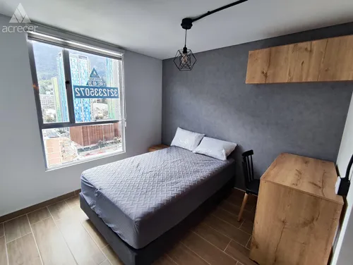 Arriendo Apartamento En Las Nieves