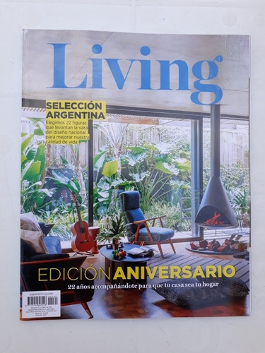 Revista Living Edición Aniversario # 160