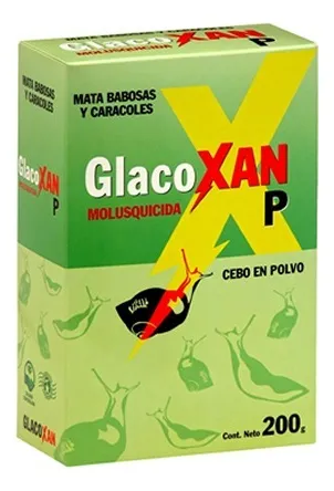 Babosil Babotox Molusquicida Babosas Glacoxan P Polvo 200g