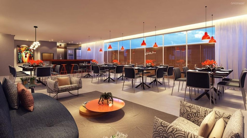 Imagem 16 de 30 de Cobertura No Atiradores Com 2 Quartos Para Venda, 82 M² - Lg4765