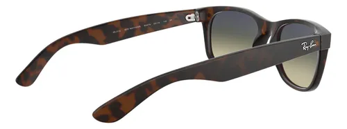 Lentes De Sol New Wayfarer Havana Polarizados Ray-ban